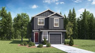 Cypress - Fircrest Meadows: Vancouver, Oregon - D.R. Horton