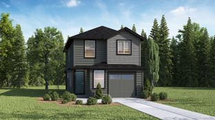 Juniper - Fircrest Meadows: Vancouver, Oregon - D.R. Horton