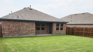 X40A Ashburn - Cartwright Ranch: Crandall, Texas - D.R. Horton Basic