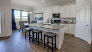 1829 Brookview - Lakewood Trails: Forney, Texas - D.R. Horton Basic