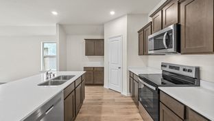 X40L Lakeway - Cartwright Ranch: Crandall, Texas - D.R. Horton Basic