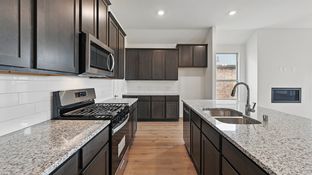 2025 Aspen - Lakewood Trails: Forney, Texas - D.R. Horton Basic