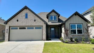 Dove - Rock Creek Ranch: Fort Worth, Texas - D.R. Horton