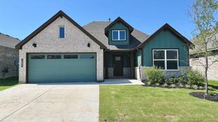 Dove - Rock Creek Ranch: Fort Worth, Texas - D.R. Horton