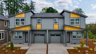 Gordon Creek Pointe por D.R. Horton en Portland-Vancouver Oregon