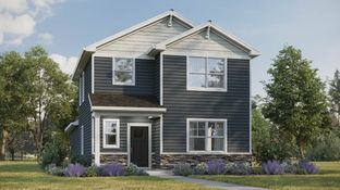 Kettle Park West por D.R. Horton Basic en Madison Wisconsin