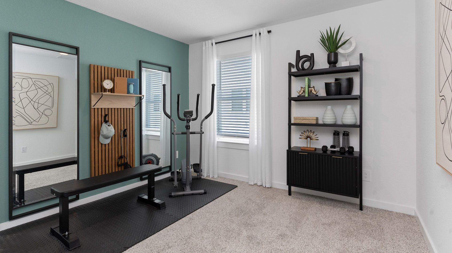 casa en Legacy Village por D.R. Horton Basic