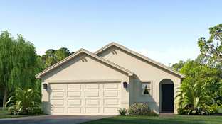 Allex - Rye Crossing: Parrish, Florida - D.R. Horton