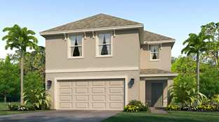 Elston - Rye Crossing: Parrish, Florida - D.R. Horton