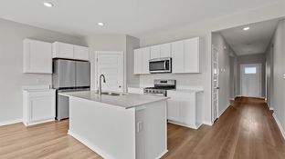 HARMONY - Cressmoor Estates Single Family Homes: Hobart, Indiana - D.R. Horton Basic