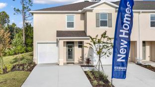 Preston Cove por D.R. Horton en Orlando Florida