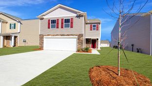 Elston - Cardinal Creek: Charlotte, North Carolina - D.R. Horton