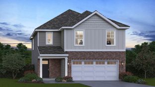 Meridian - Prairie Ridge Traditional Single Family: Hampshire, Illinois - D.R. Horton
