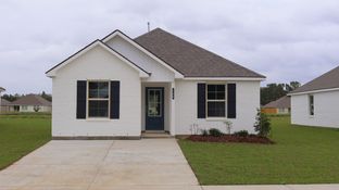 Shortleaf - Crowne Parc: Opelousas, Louisiana - D.R. Horton
