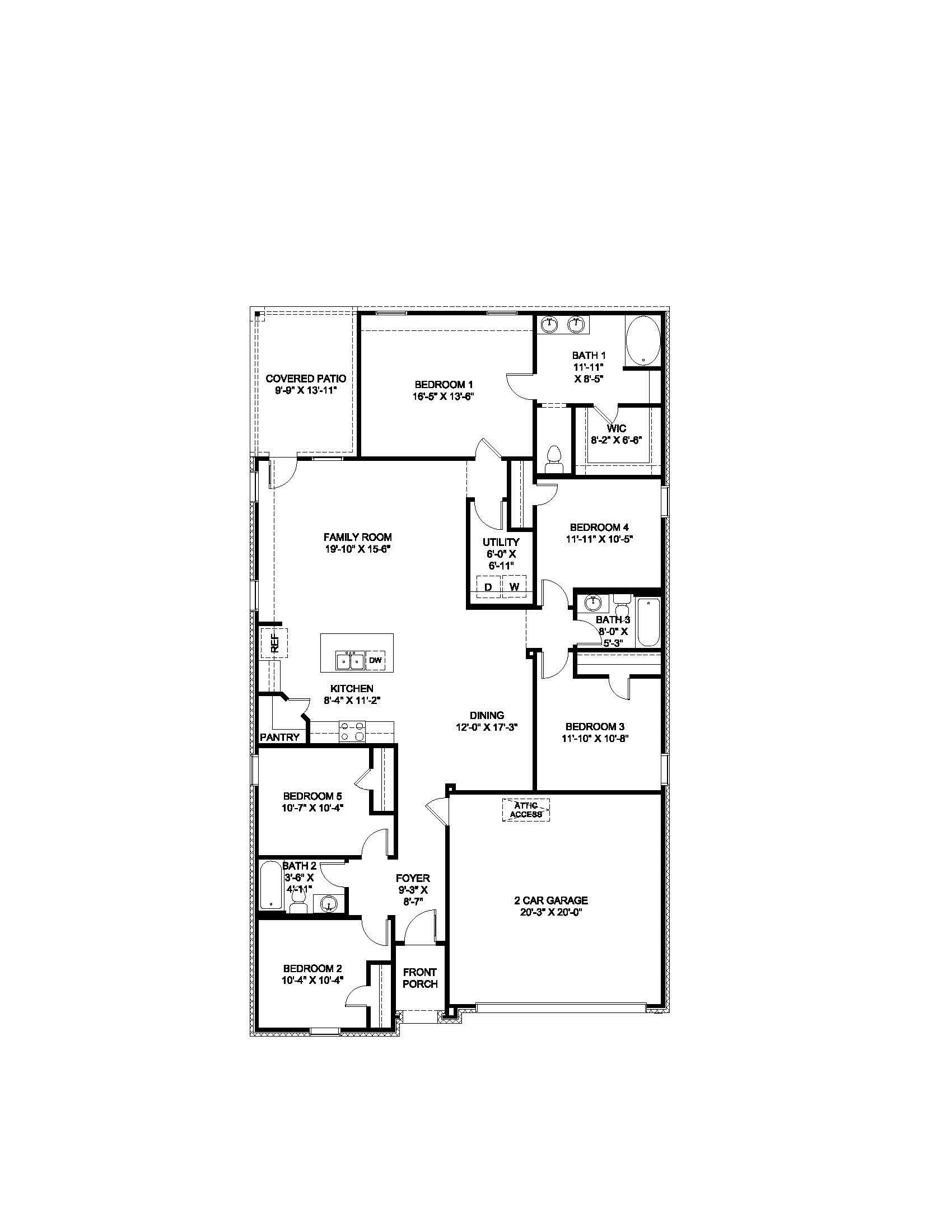 Lakeview - Oakmont: Broussard, Louisiana - D.R. Horton