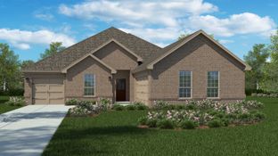 Garden Valley - Retta Estates: Mansfield, Texas - D.R. Horton