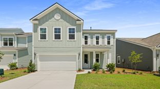 Founders Corner por D.R. Horton Basic en Charleston South Carolina