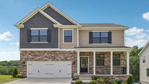 Hanover with Finished Basement