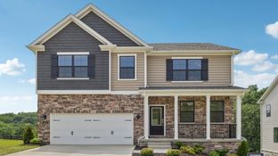 Hanover - Regents Park: Venetia, Pennsylvania - D.R. Horton Basic