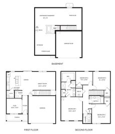 Penwell - Cherry Meadows: Carnegie, Pennsylvania - D.R. Horton Basic