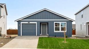Madison - Black Horse: Ellensburg, Washington - D.R. Horton Basic