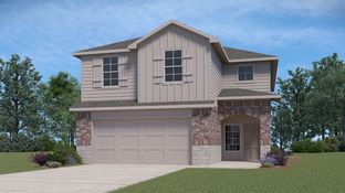 The Kate - Hacienda: San Antonio, Texas - D.R. Horton Basic