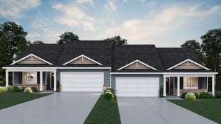 HAMILTON - DUPLEX - Grandview Estates: Greensburg, Pennsylvania - D.R. Horton Basic
