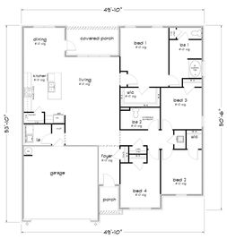 The Booth - Palmer Woods: Semmes, Alabama - D.R. Horton Basic