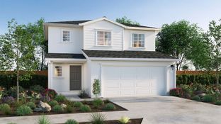 Sierra - The Crossings: Modesto, California - D.R. Horton