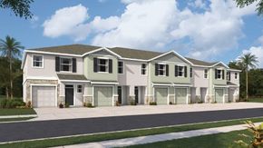 Angeline Townhomes - Land O' Lakes, FL
