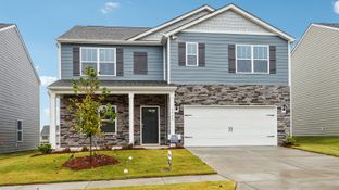 Hayden - Lakeshore at Windstone: Mooresville, North Carolina - D.R. Horton