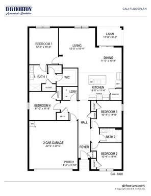 525 Lanfair Ave (Cali - Vero)