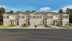 Woodcreek Townhomes - Wesley Chapel, FL