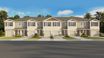 casa en Woodcreek Townhomes por D.R. Horton Basic