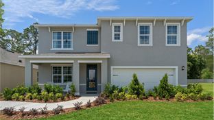 HAYDEN - Buena Lago: Saint Cloud, Florida - D.R. Horton