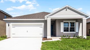 ARIA - Gardenside at Ormond Station: Ormond Beach, Florida - D.R. Horton