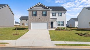Galen - Brooks Village: Dacula, Georgia - D.R. Horton