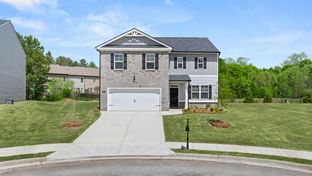 Galen - Brooks Village: Dacula, Georgia - D.R. Horton