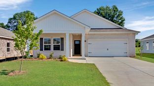 Lakeside - Abbey Brook: Athens, Alabama - D.R. Horton