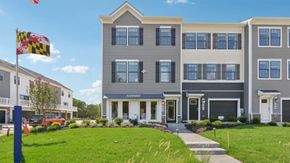Pinegrove Townhomes - La Plata, MD