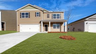 The Hamptons at Hickory por D.R. Horton en Hickory North Carolina
