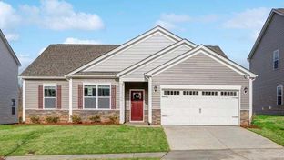 Booth - Wallace Springs: Statesville, North Carolina - D.R. Horton