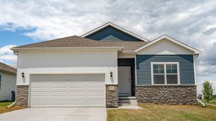 Enclave Flats por D.R. Horton en Omaha Nebraska