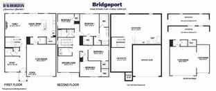 Bridgeport - Lakefield Place: Goshen, Ohio - D.R. Horton Basic