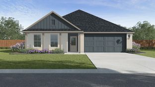 Stable View por D.R. Horton en Lafayette Louisiana