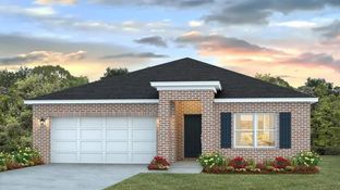 The Cali - Patriot Ridge: Crestview, Florida - D.R. Horton Basic
