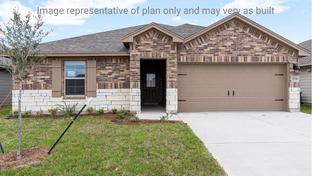 Bellvue - David Estates: Portland, Texas - D.R. Horton