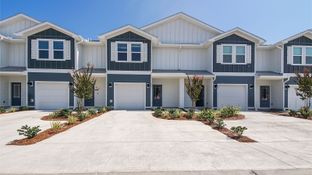 Palm Interior - Colonial East Townhomes: Panama City Beach, Florida - D.R. Horton