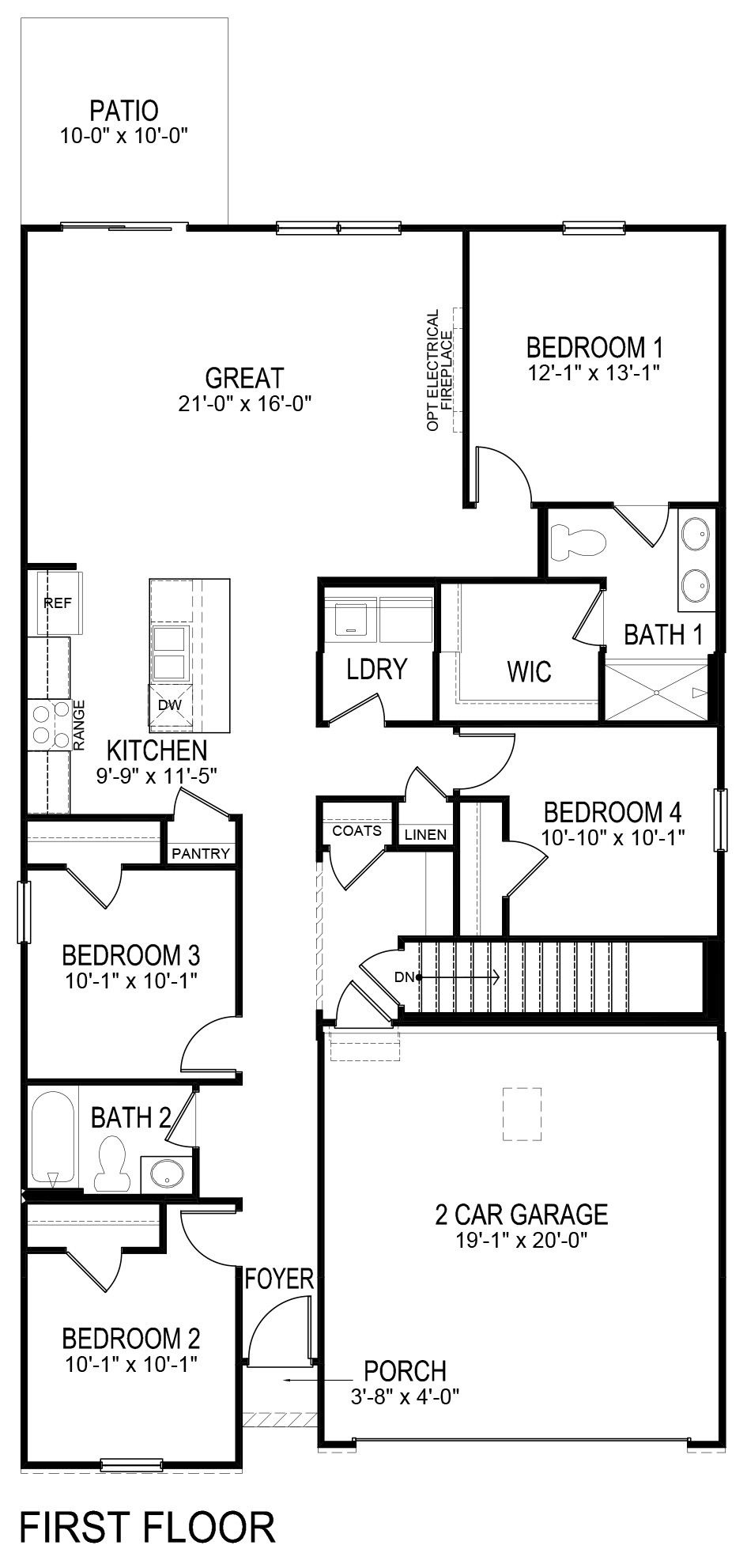 3407 Sweet Gum Street