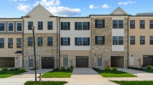 Lafayette - Calm Retreat: Brandywine, District Of Columbia - D.R. Horton